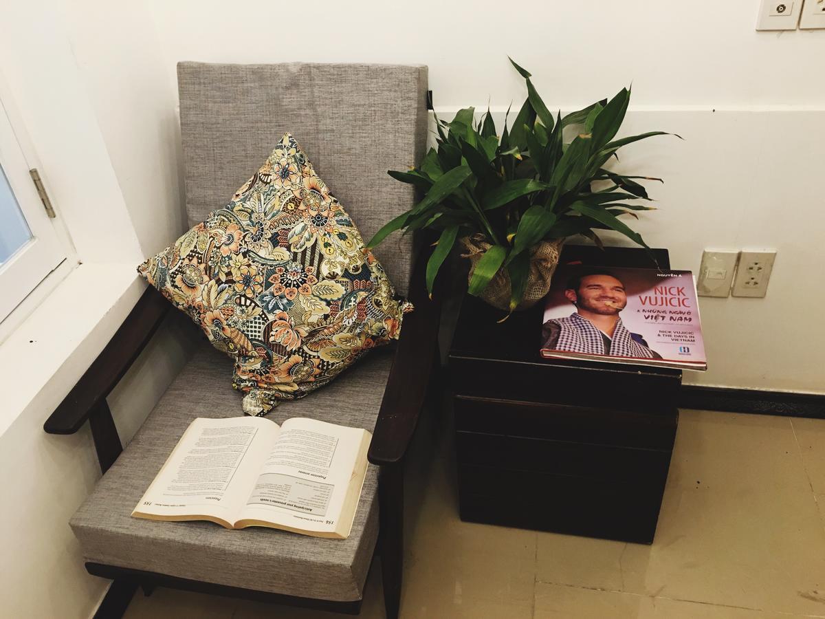 Supe Homestay Ho Chi Minh-byen Eksteriør bilde