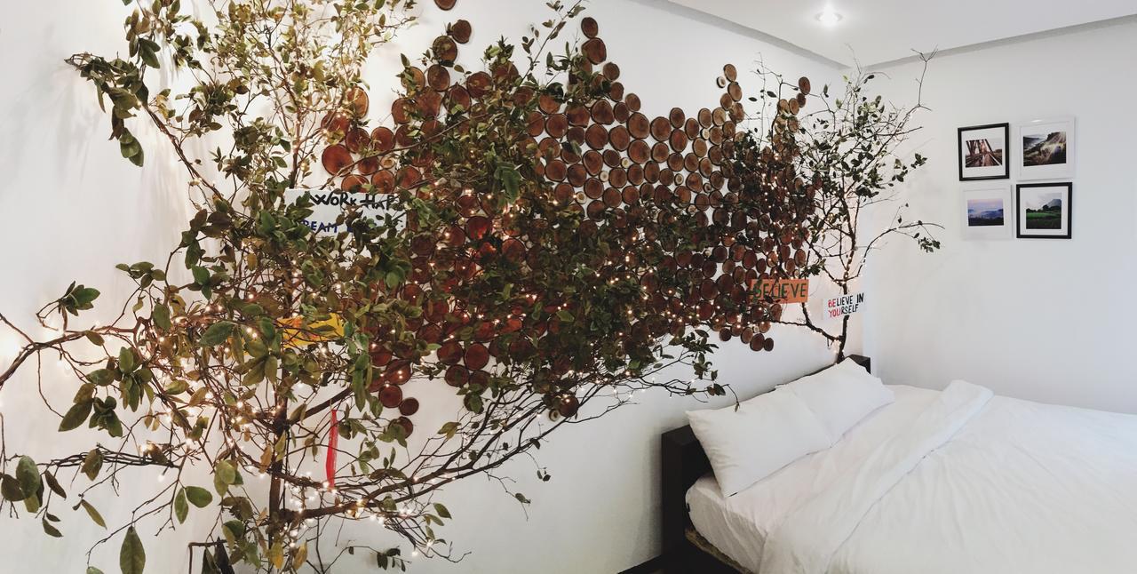 Supe Homestay Ho Chi Minh-byen Eksteriør bilde