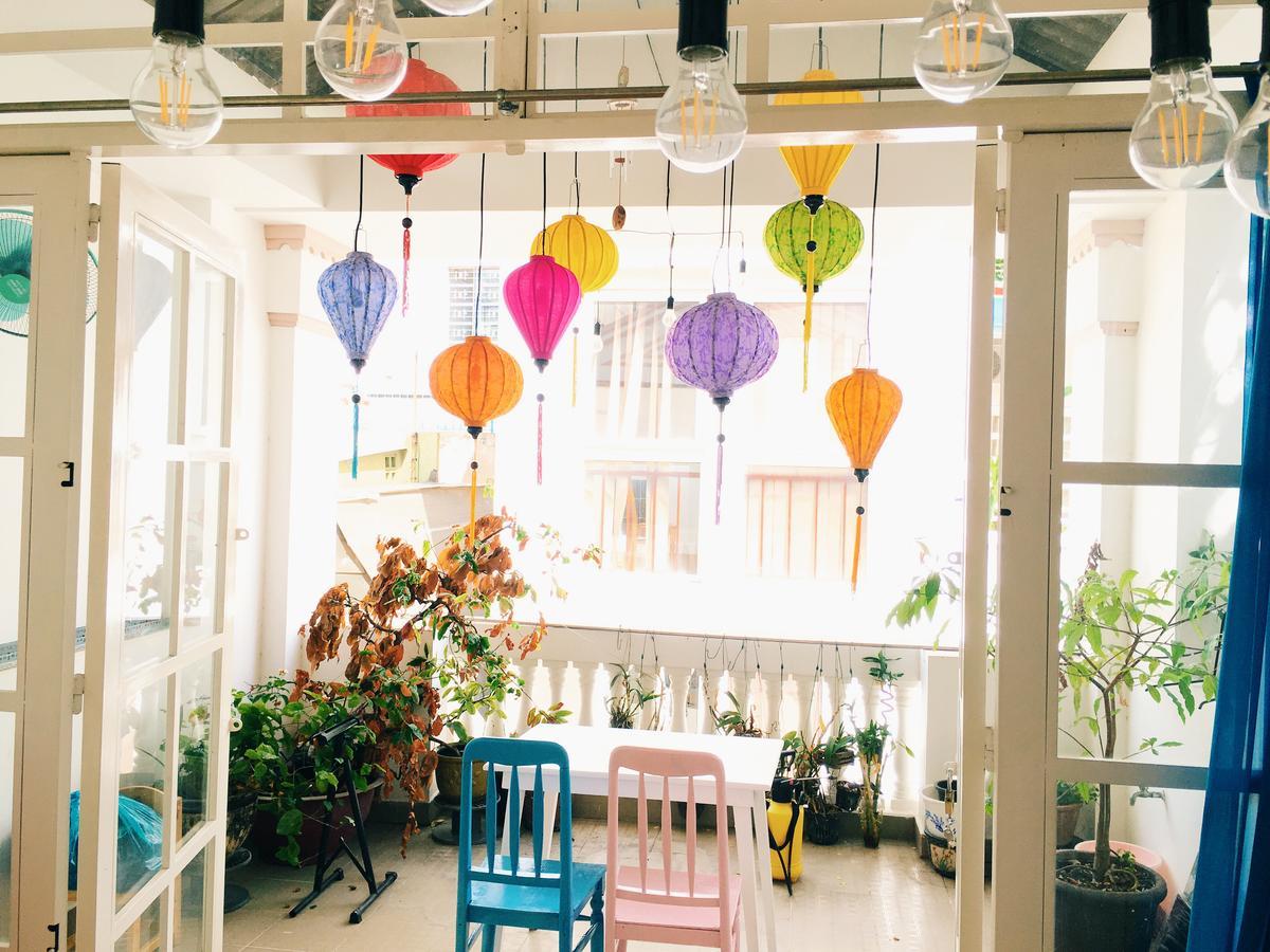 Supe Homestay Ho Chi Minh-byen Eksteriør bilde