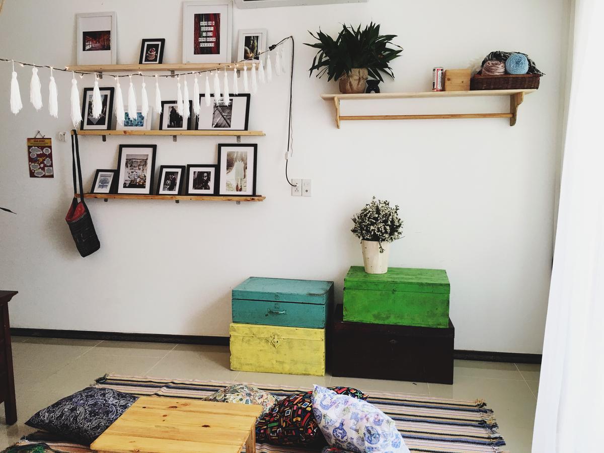 Supe Homestay Ho Chi Minh-byen Eksteriør bilde