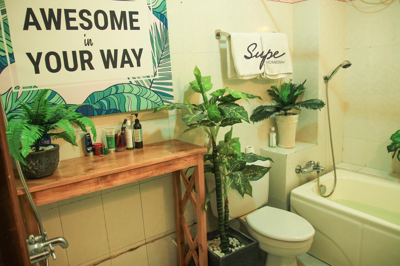 Supe Homestay Ho Chi Minh-byen Eksteriør bilde