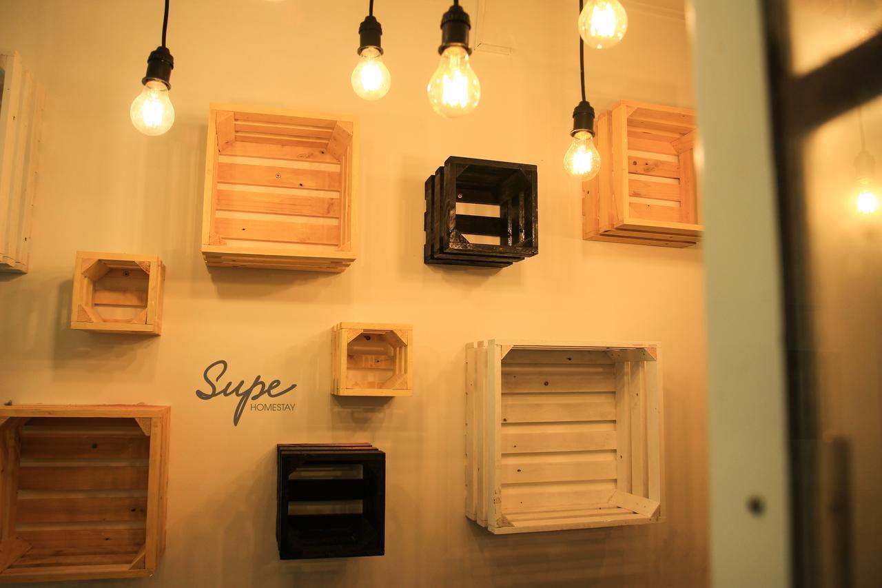 Supe Homestay Ho Chi Minh-byen Eksteriør bilde