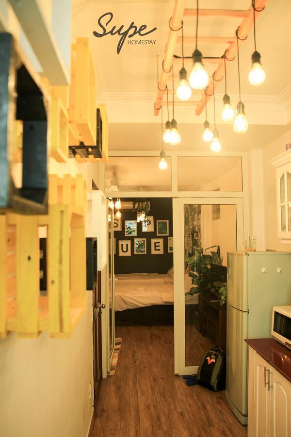Supe Homestay Ho Chi Minh-byen Eksteriør bilde