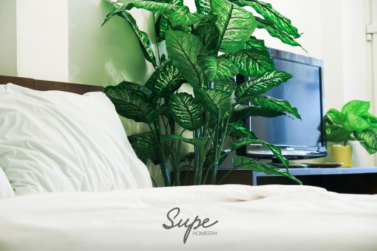 Supe Homestay Ho Chi Minh-byen Eksteriør bilde