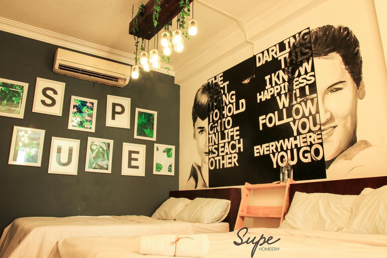 Supe Homestay Ho Chi Minh-byen Eksteriør bilde