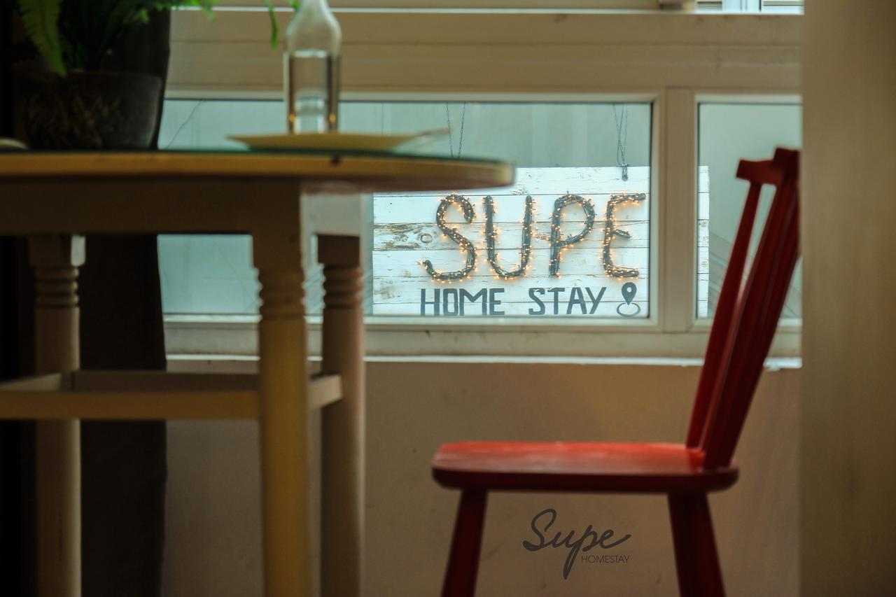 Supe Homestay Ho Chi Minh-byen Eksteriør bilde