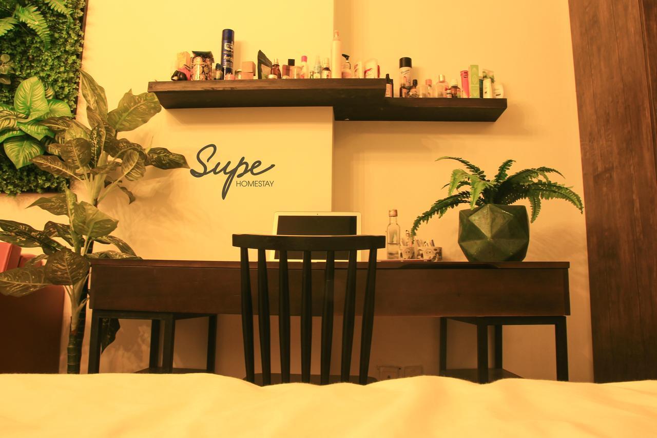 Supe Homestay Ho Chi Minh-byen Eksteriør bilde