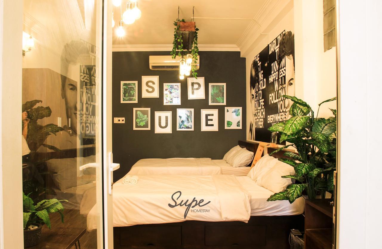 Supe Homestay Ho Chi Minh-byen Eksteriør bilde